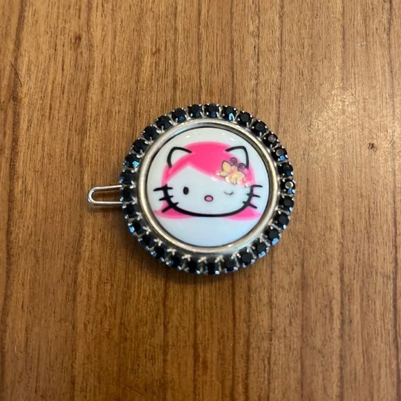 Tarina Tarantino | Accessories | Tarina Tarantino Pink Head  display picture 2